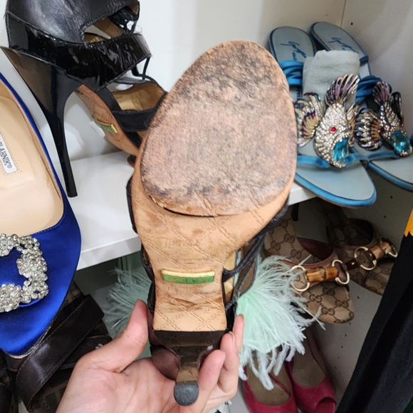 Lamb heels - Picture 6 of 8